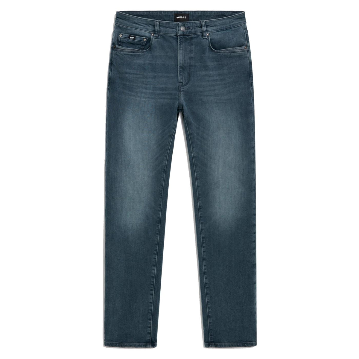 GAS SAX ZIP L32 GREY BLU
