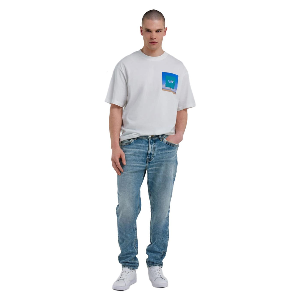 GAS TAR DENIM COMFORT