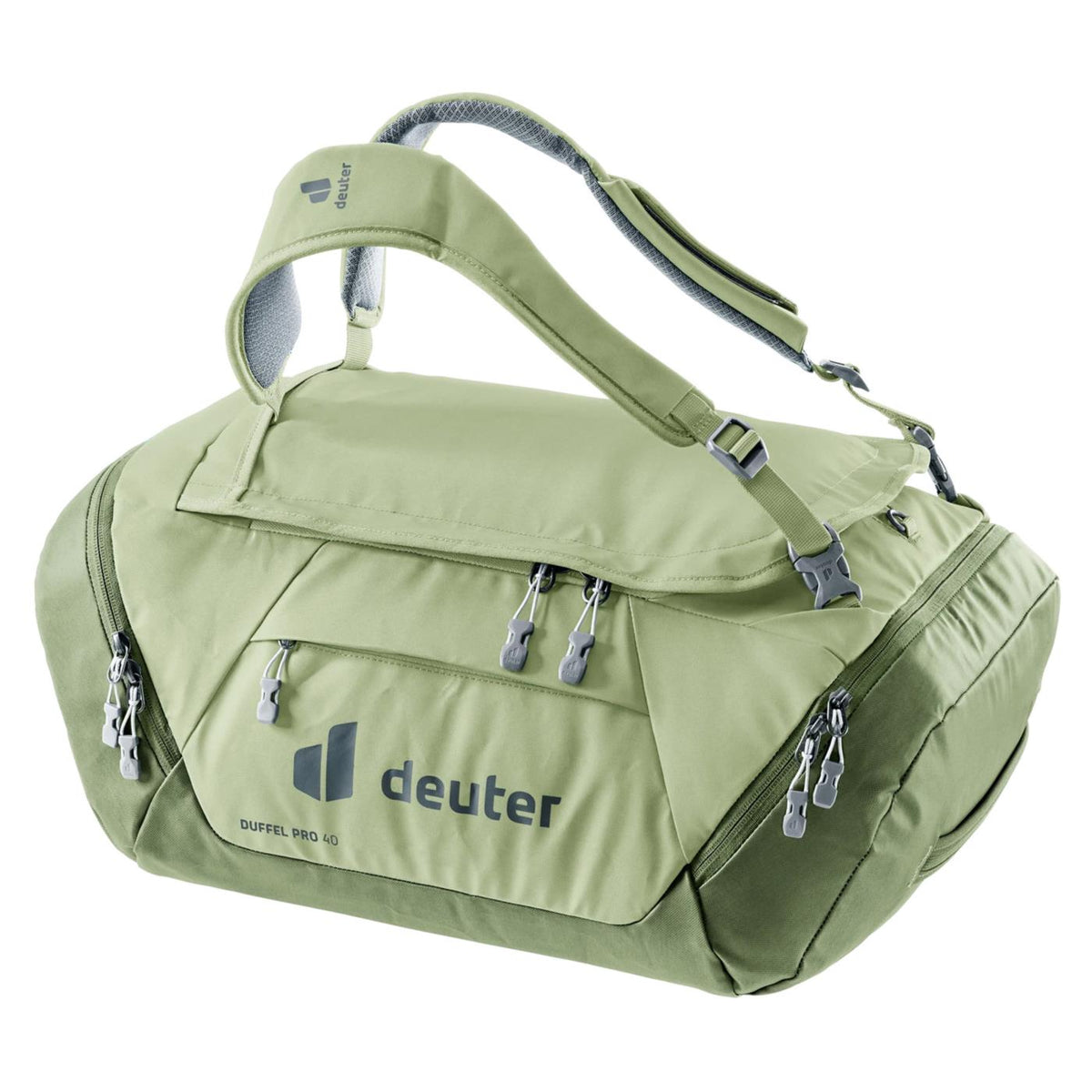 DEUTER DUFFEL PRO 40 - Lime - immagine principale