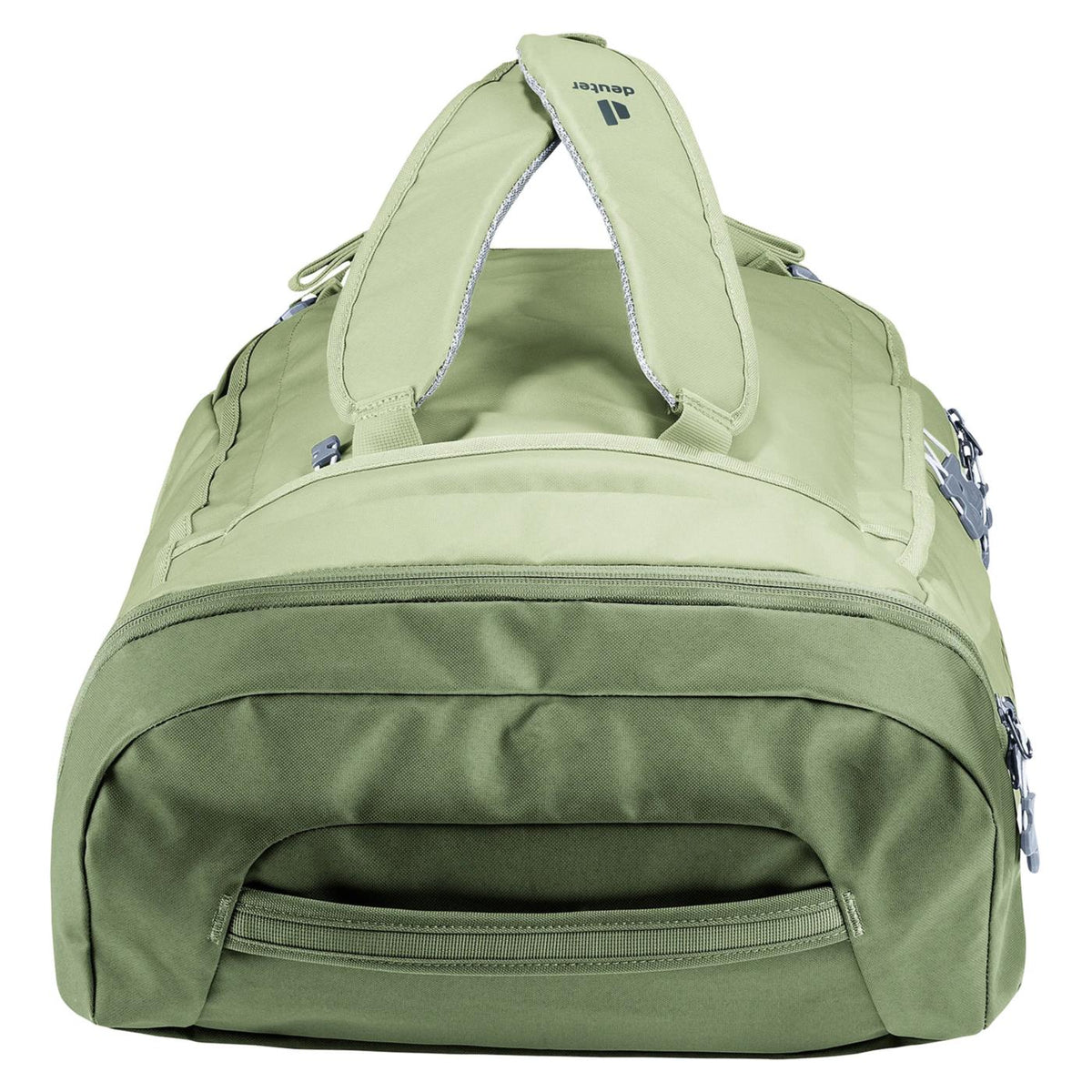 DEUTER DUFFEL PRO 40 - Lime - vista 3