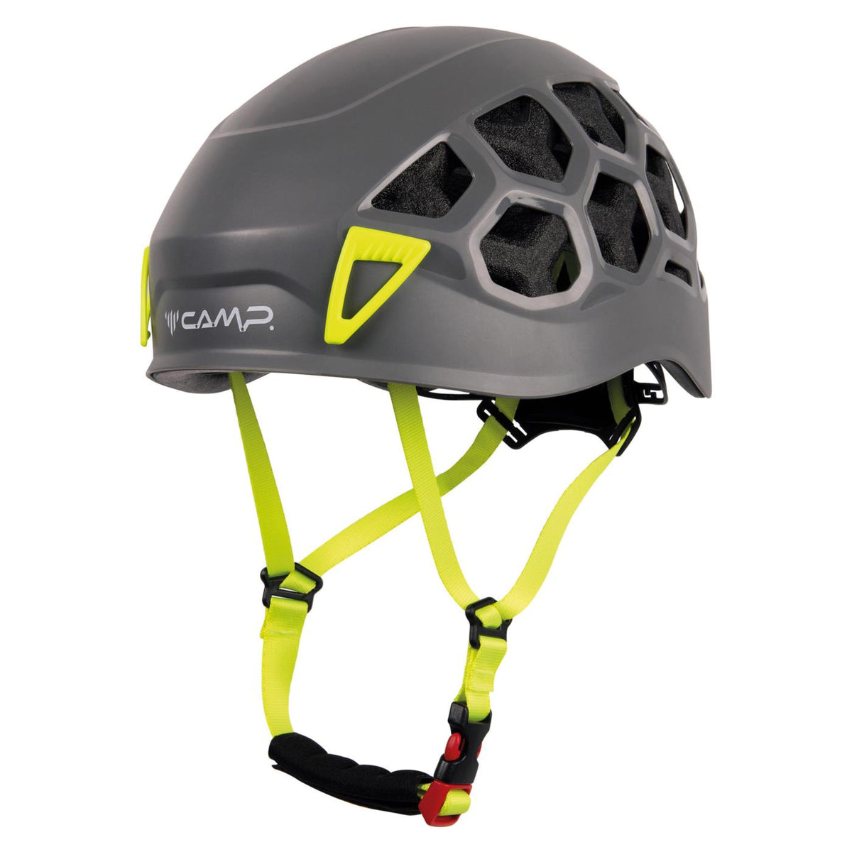 CAMP IKON GREY
