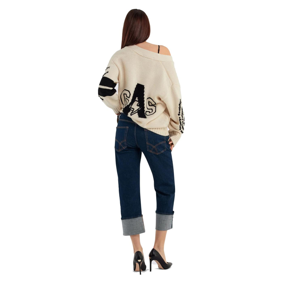 GAS GREG STRAIGHT Z WOMAN - vista 2