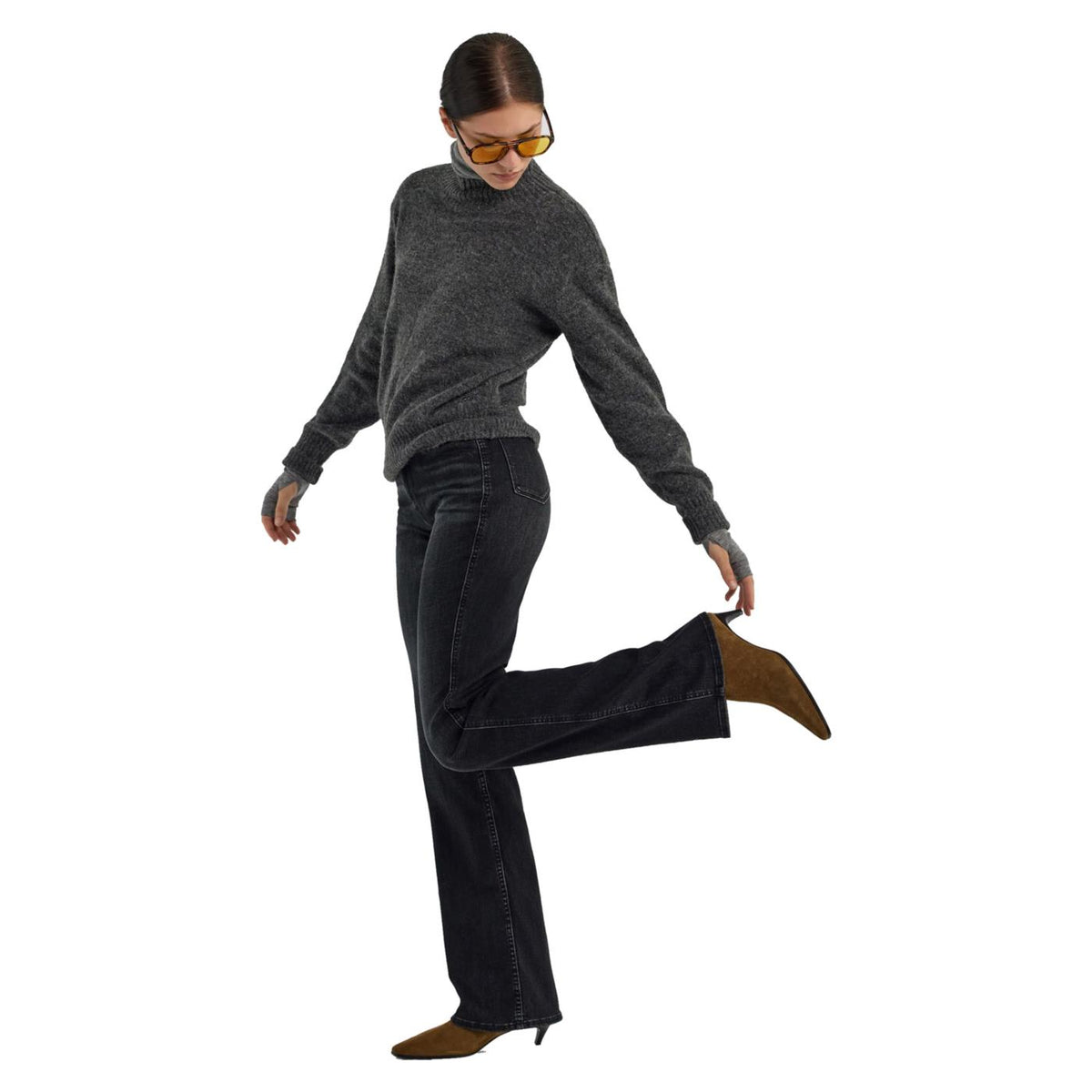 GAS STAR G BOOTCUT - vista 2
