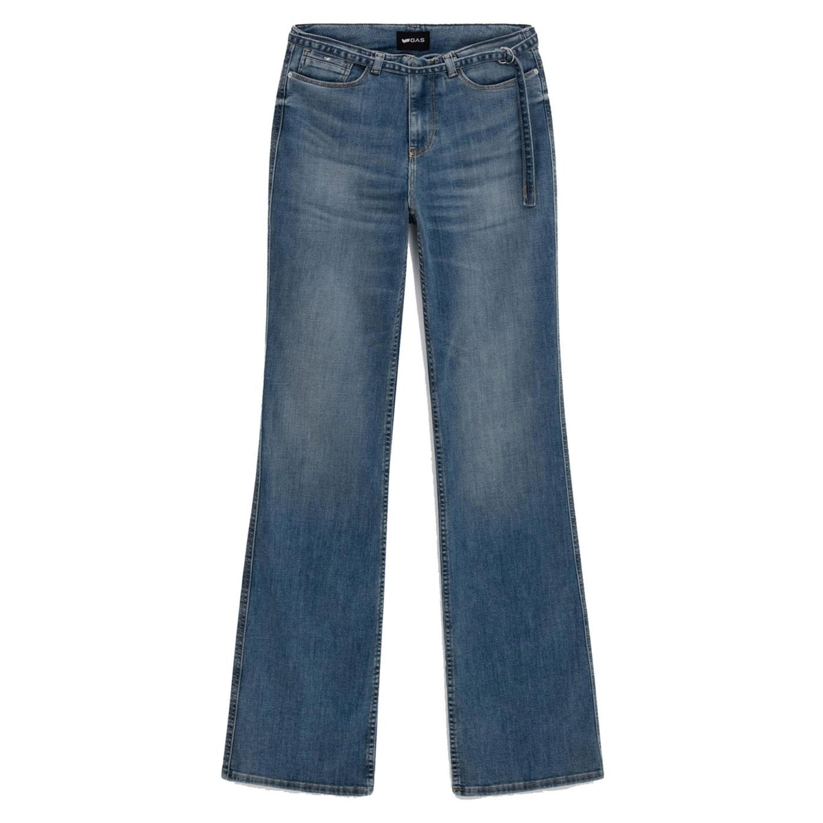 GAS STAR G BOOTCUT - vista 4