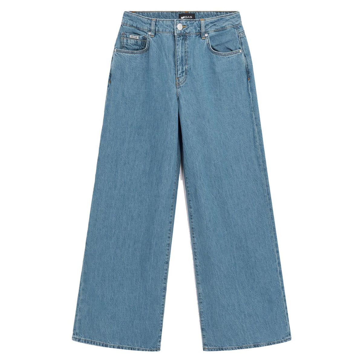 GAS JASMIN DENIM FIX LYOCELL - Denim - vista 3