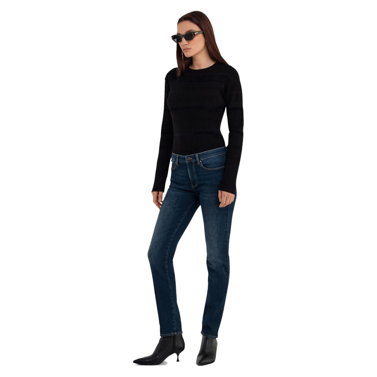 GAS BRITTY UP - Denim - vista 2