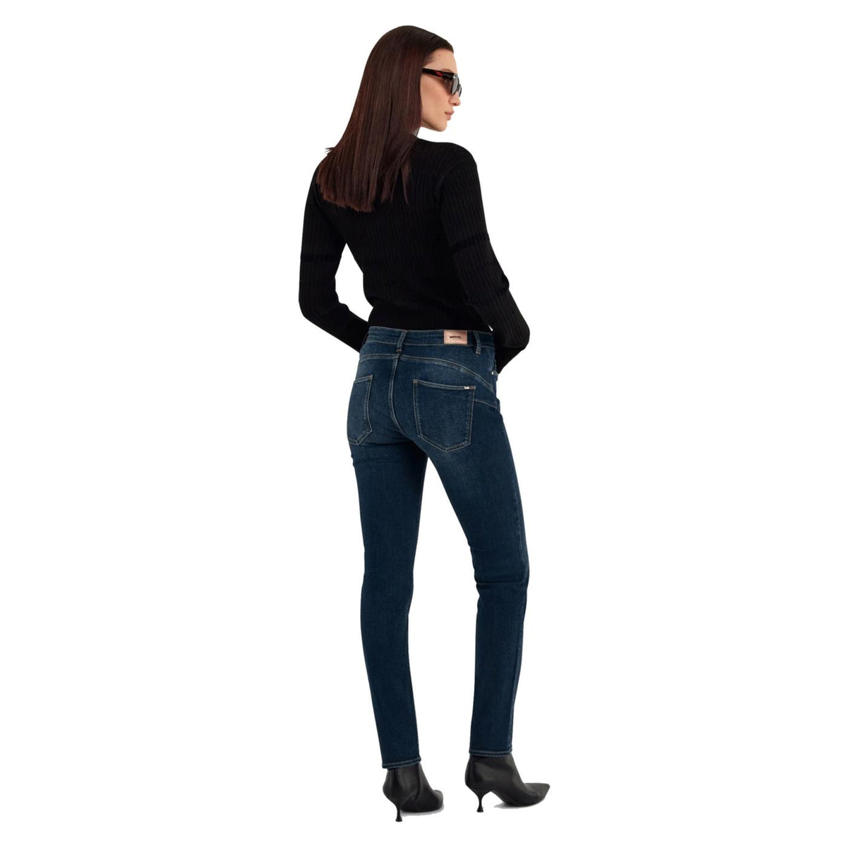 GAS BRITTY UP - Denim - vista 3
