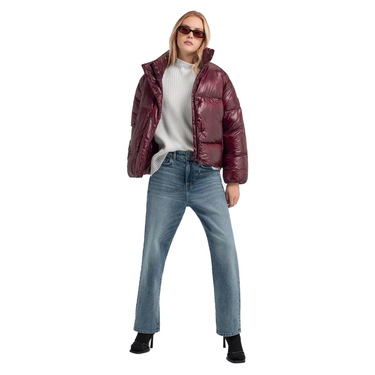 GAS HERITAGE L30 MED BLUE