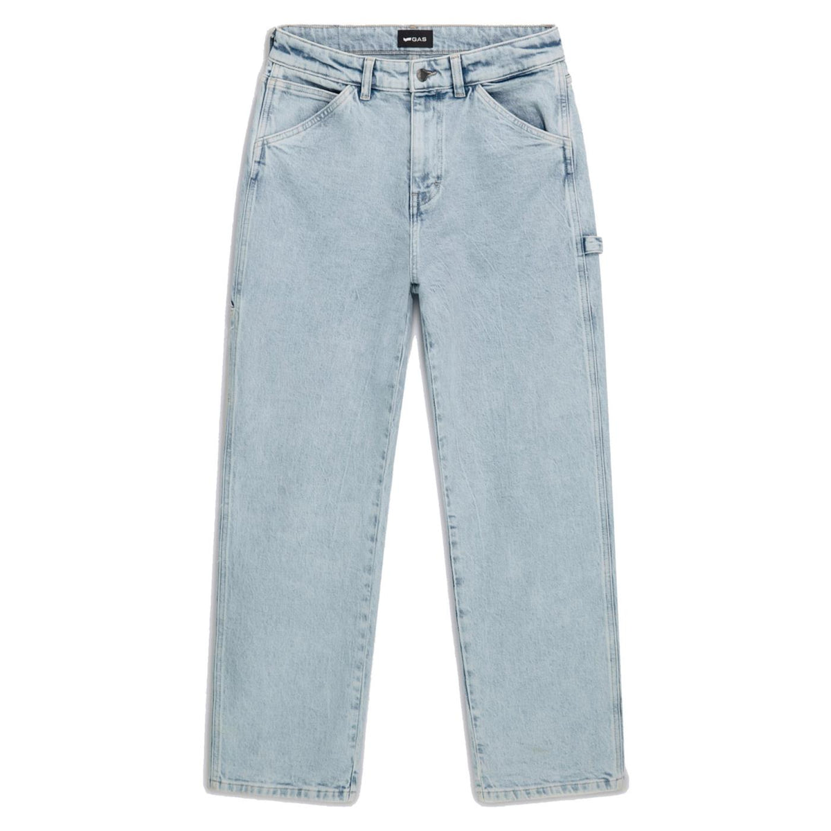 GAS CARPENTER DENIM HERITAGE