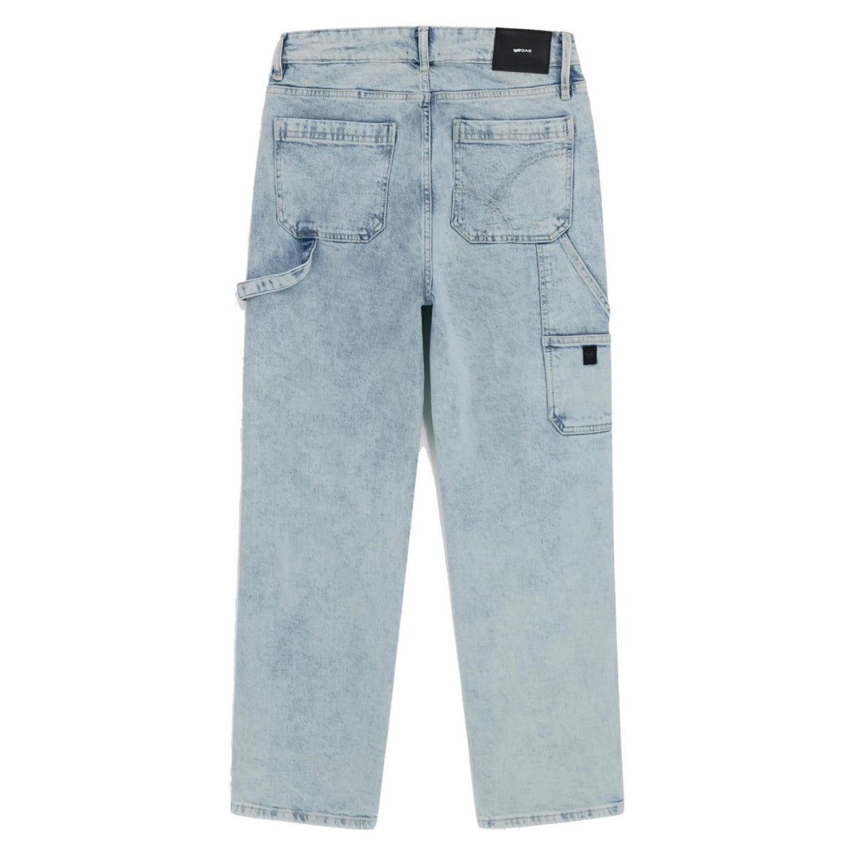 GAS CARPENTER DENIM HERITAGE