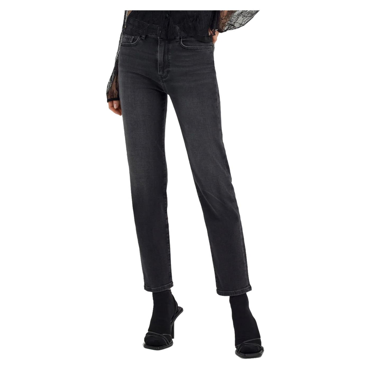 GAS BETH L28 BLACK DARK