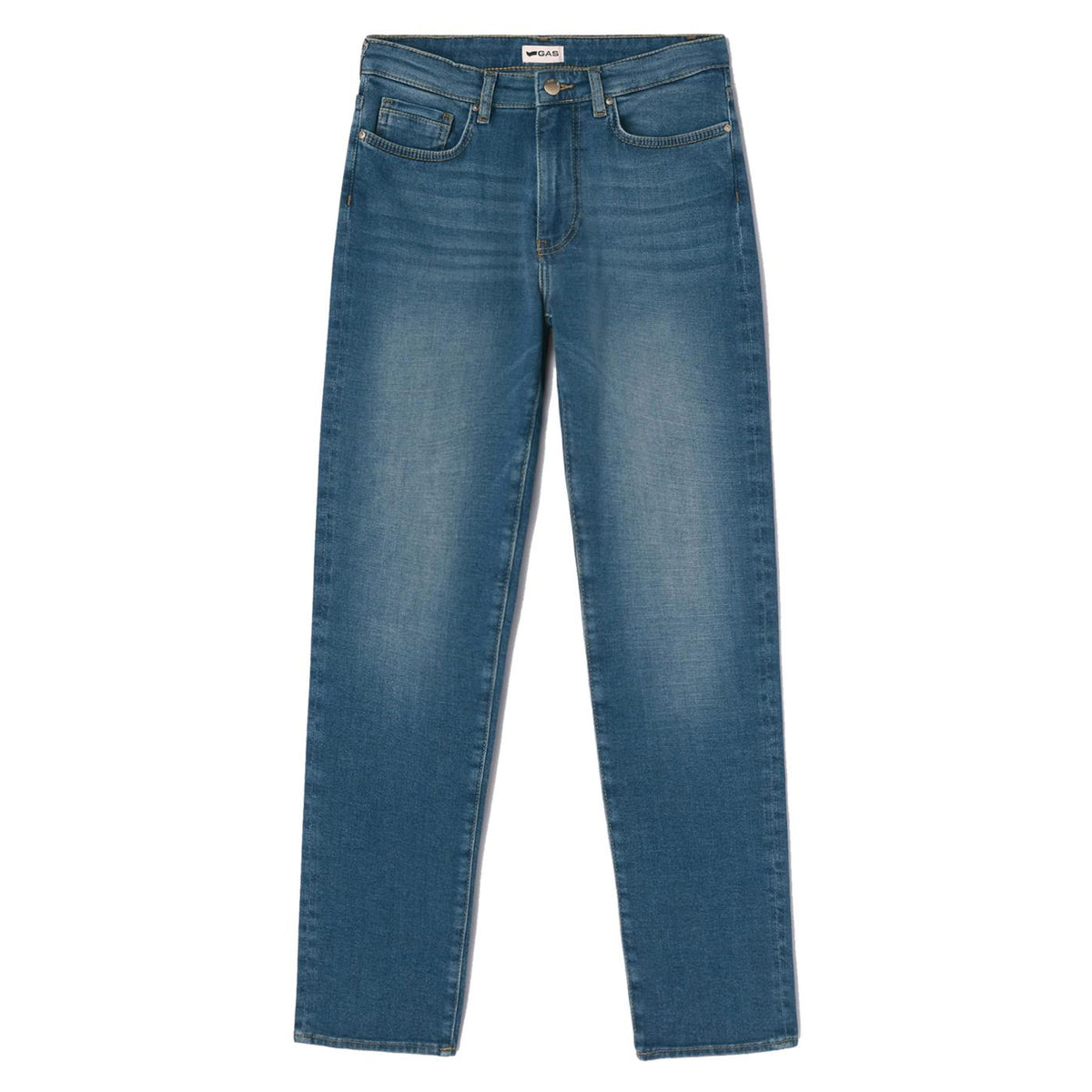 GAS BETH L28 MED BLUE