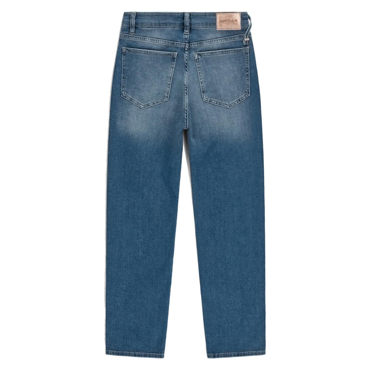 GAS BETH L28 MED BLUE