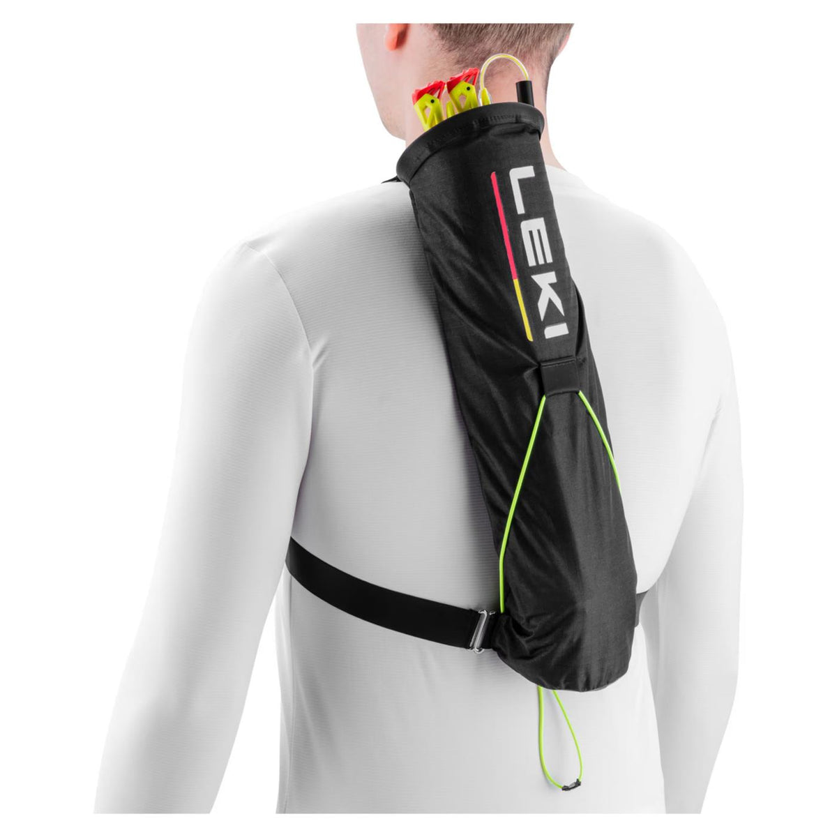 LEKI TRAIL RUNNING QUIVER - seconda immagine