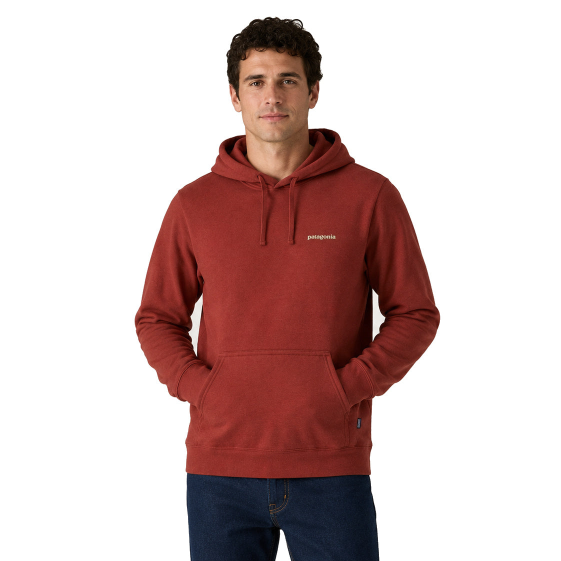 PATAGONIA BOARDSHORT LOGO HOODY