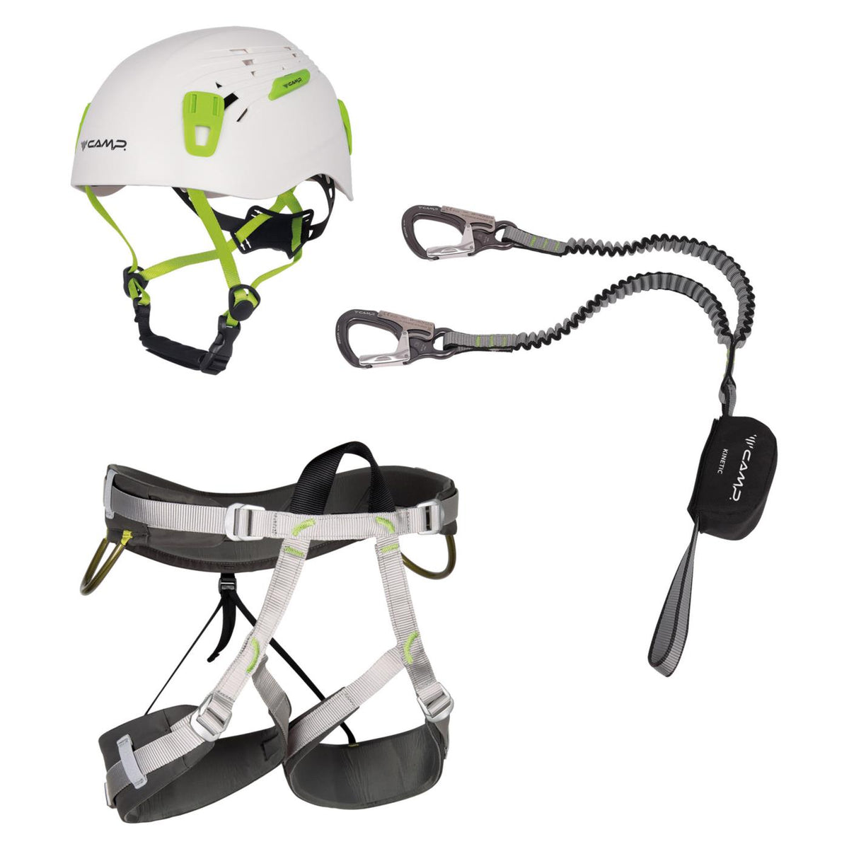 CAMP KIT KINETIC REWIND ENERGY
