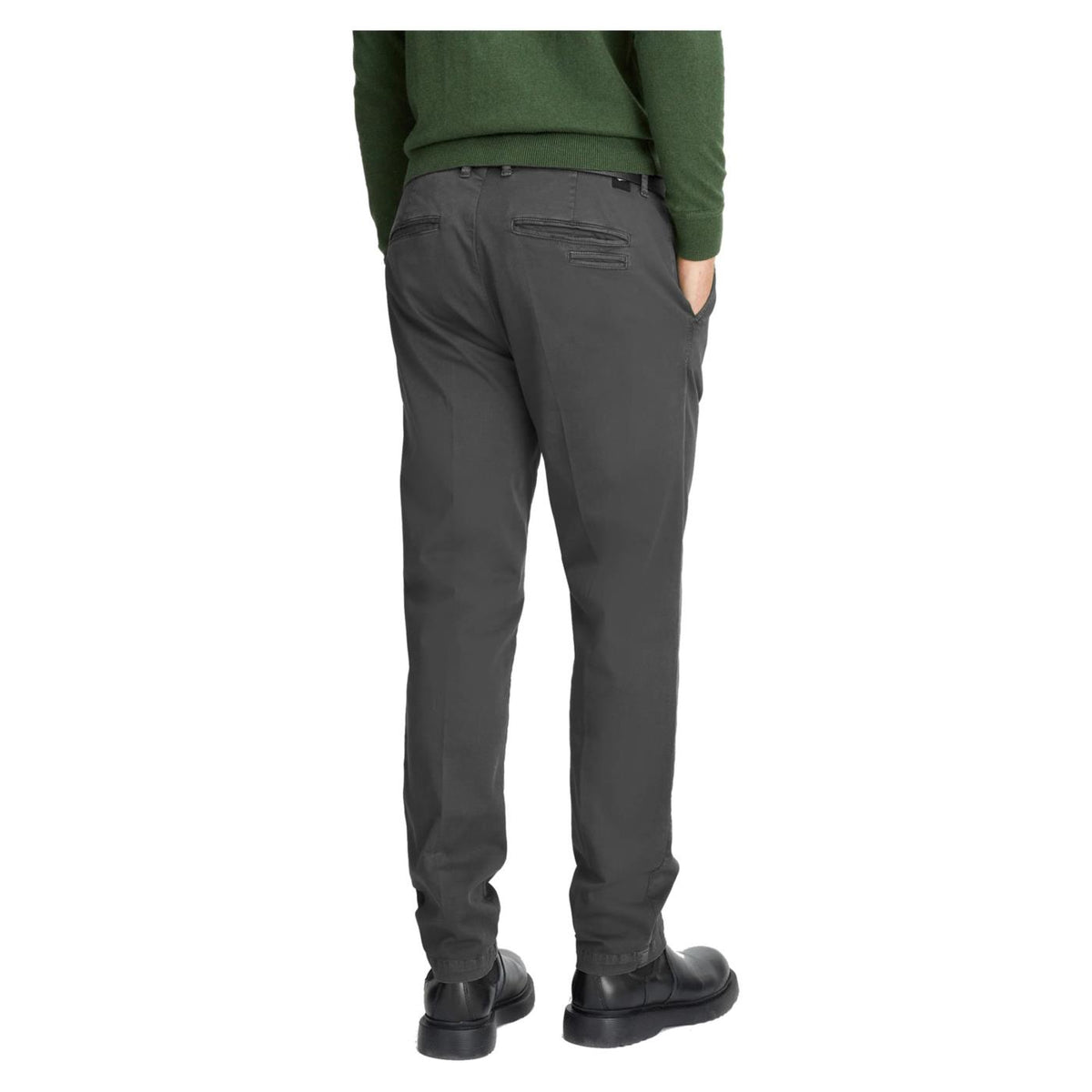 GAS NEW SADECK TWILL COTTON - seconda immagine