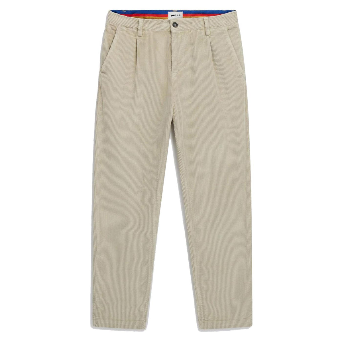 GAS COSME PANT CORDUROY COTT