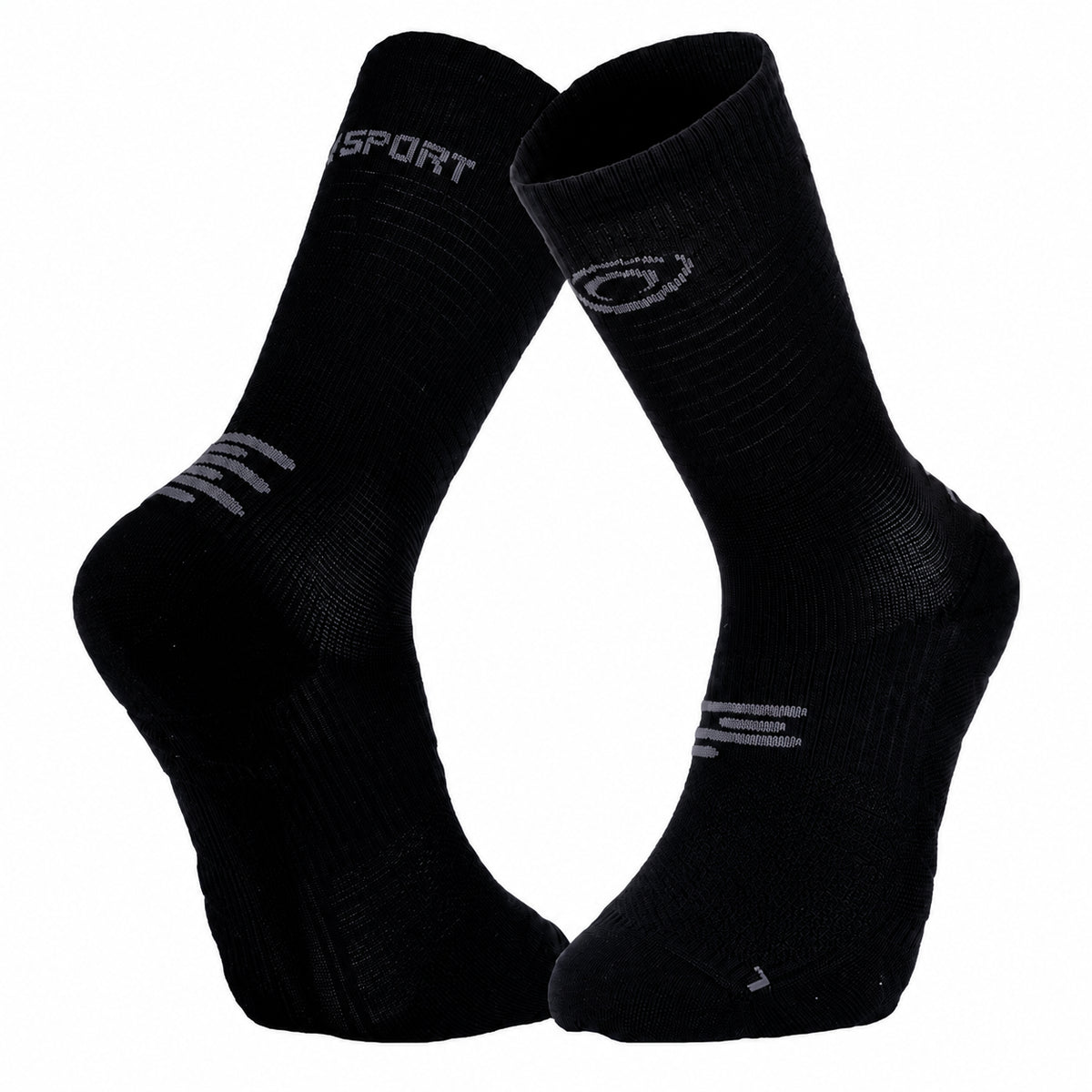 BV SPORT RUN MARATHON HIGH BLACK