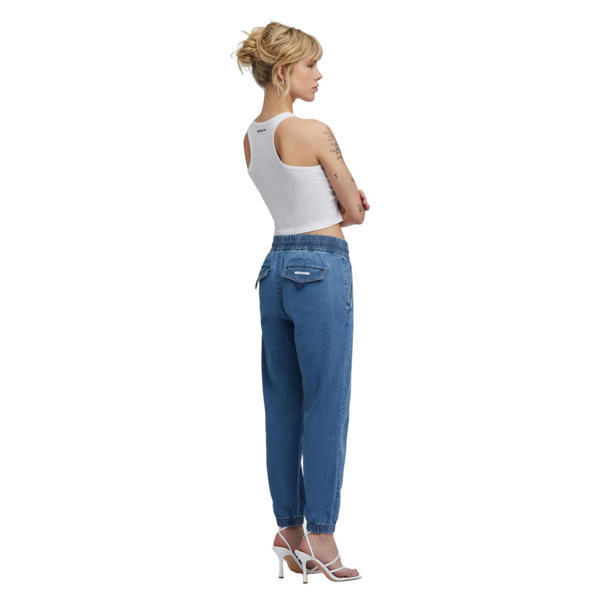 GAS PANTALONI JOGGERS