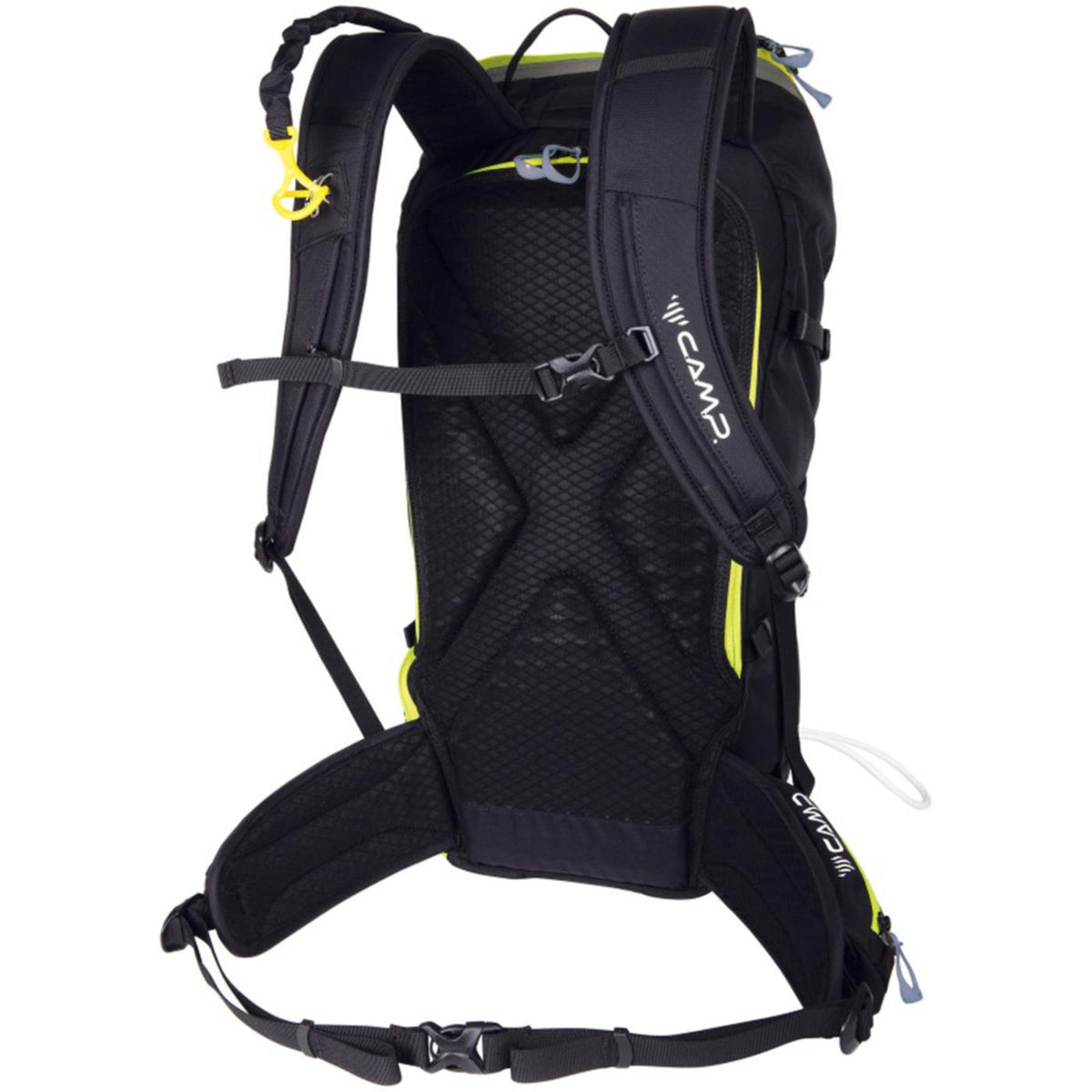 CAMP SKI MANTRA 25L BLACK LIME - Nero - vista 2