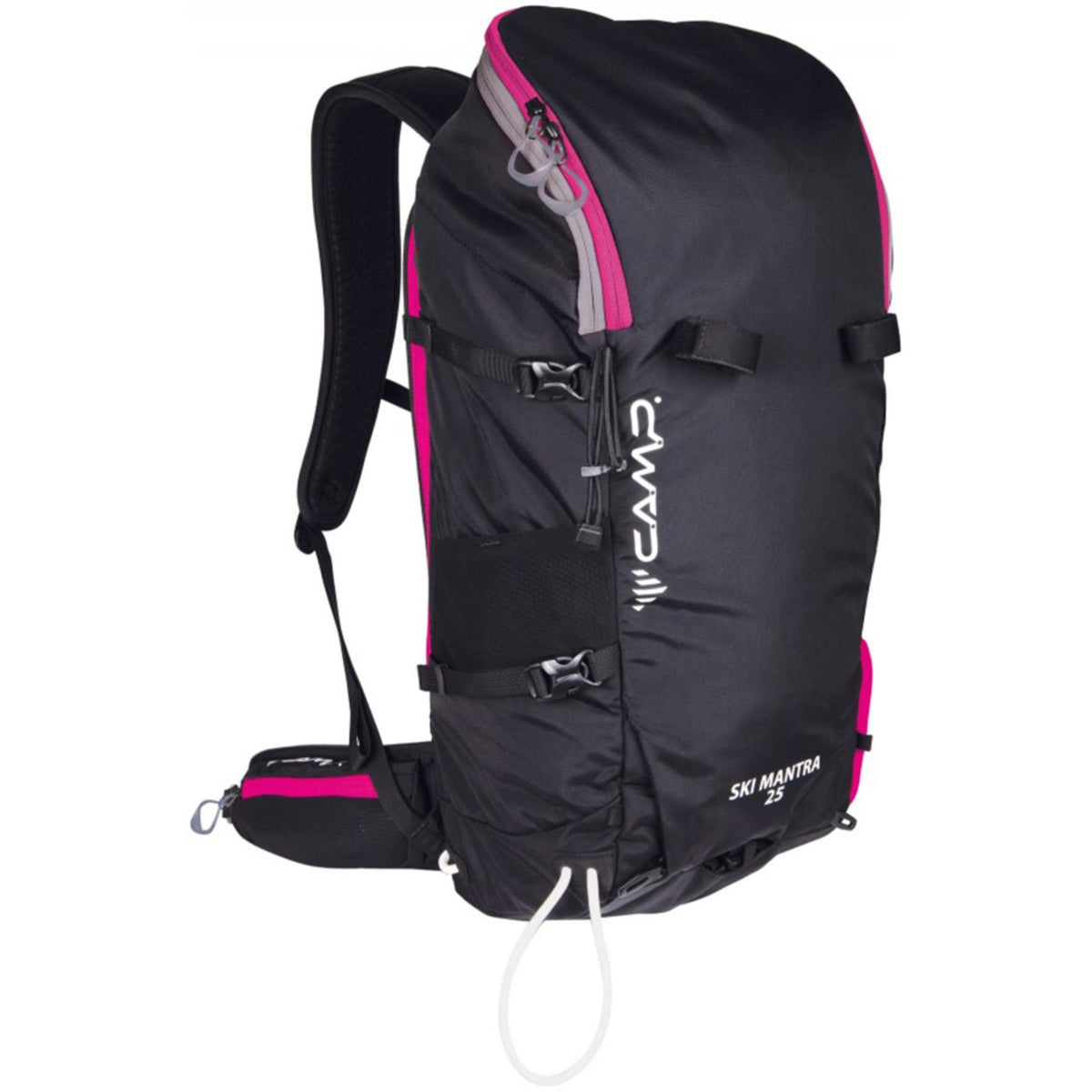 CAMP SKI MANTRA 25L BLK FUCSIA - Nero - immagine principale