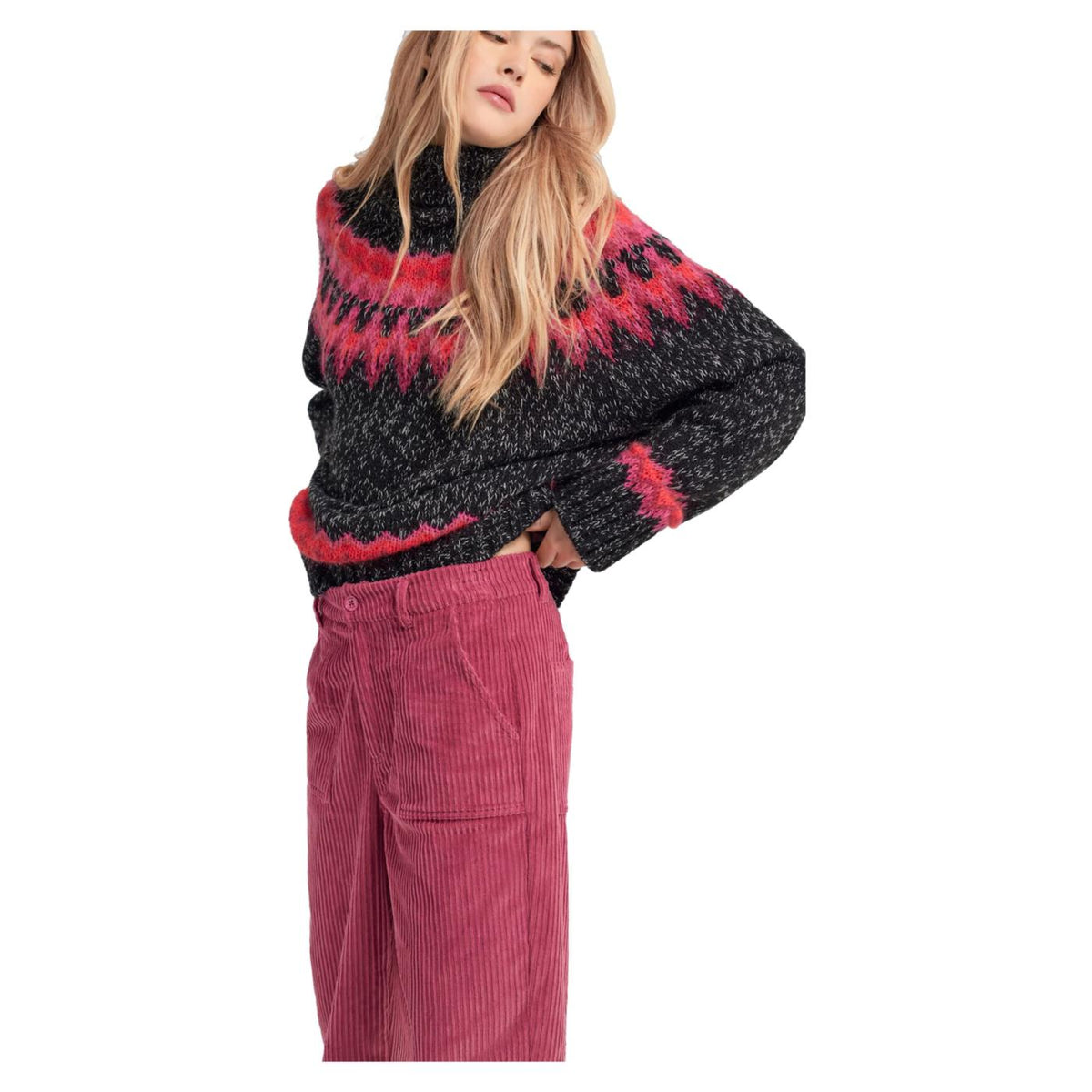 GAS BELLIS W CARR CORDUROY
