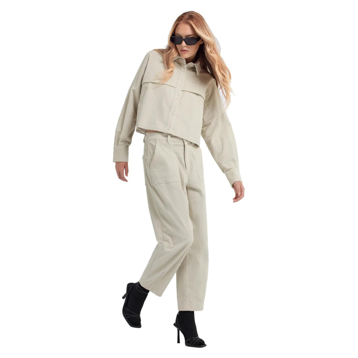 GAS BELLIS W CARR CORDUROY