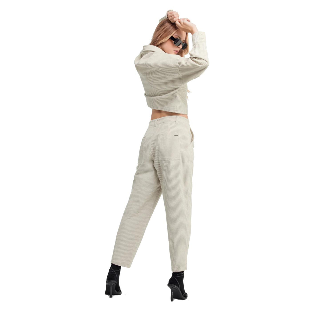 GAS BELLIS W CARR CORDUROY