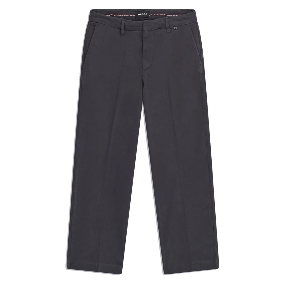 GAS PANT ZAIRA W GROS COTTON - immagine principale