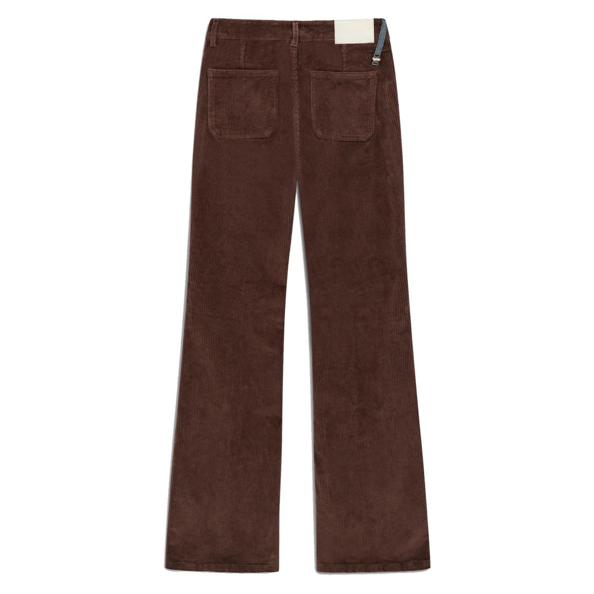GAS PANT W CAMILLE POCKETS - vista 3