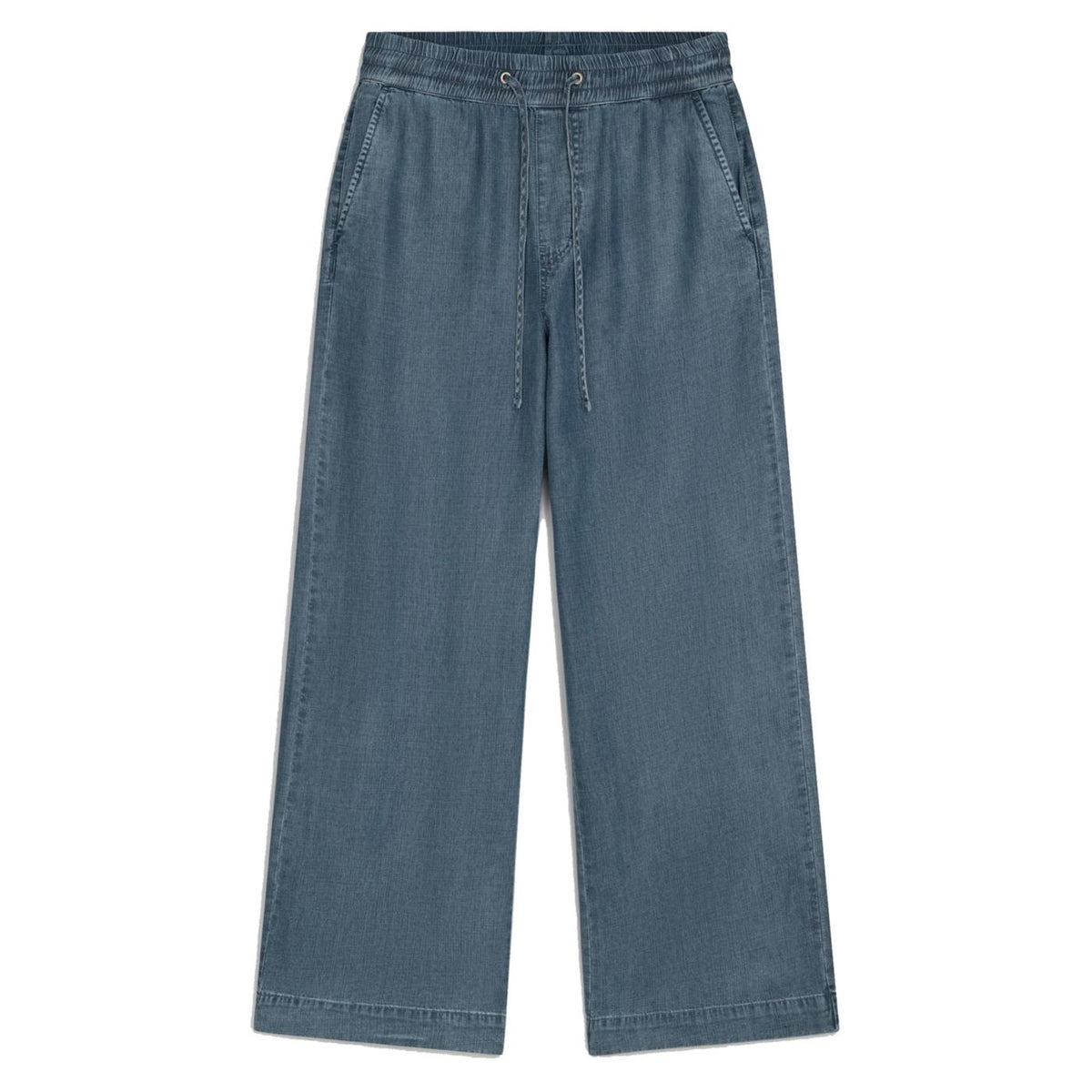 GAS PANTALONI W ERIM LYOCELL - Denim - immagine principale