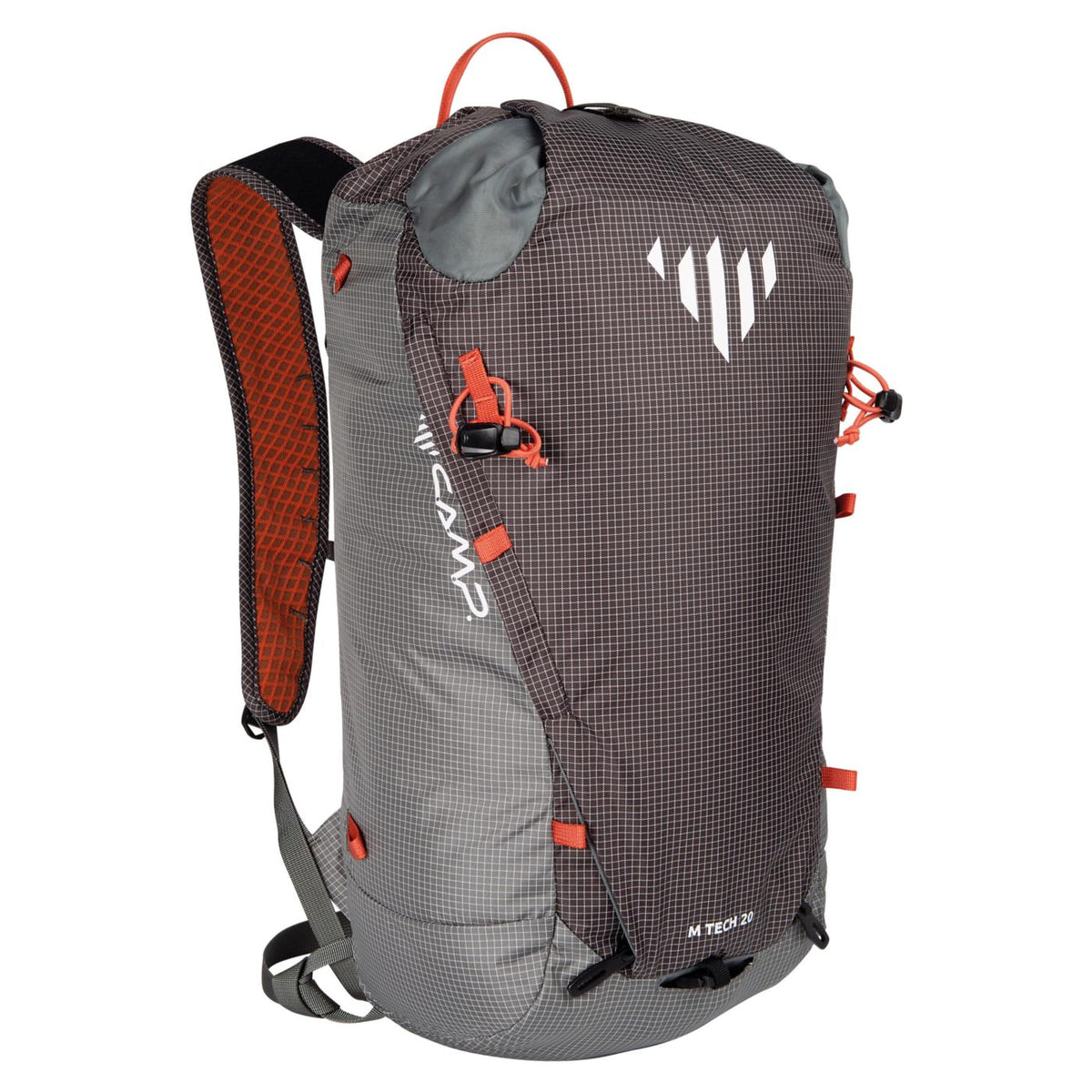 CAMP M-TECH 20 L - Grigio scuro - immagine principale