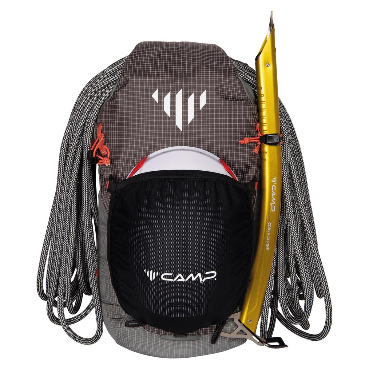 CAMP M-TECH 20 L - Grigio scuro - vista 4
