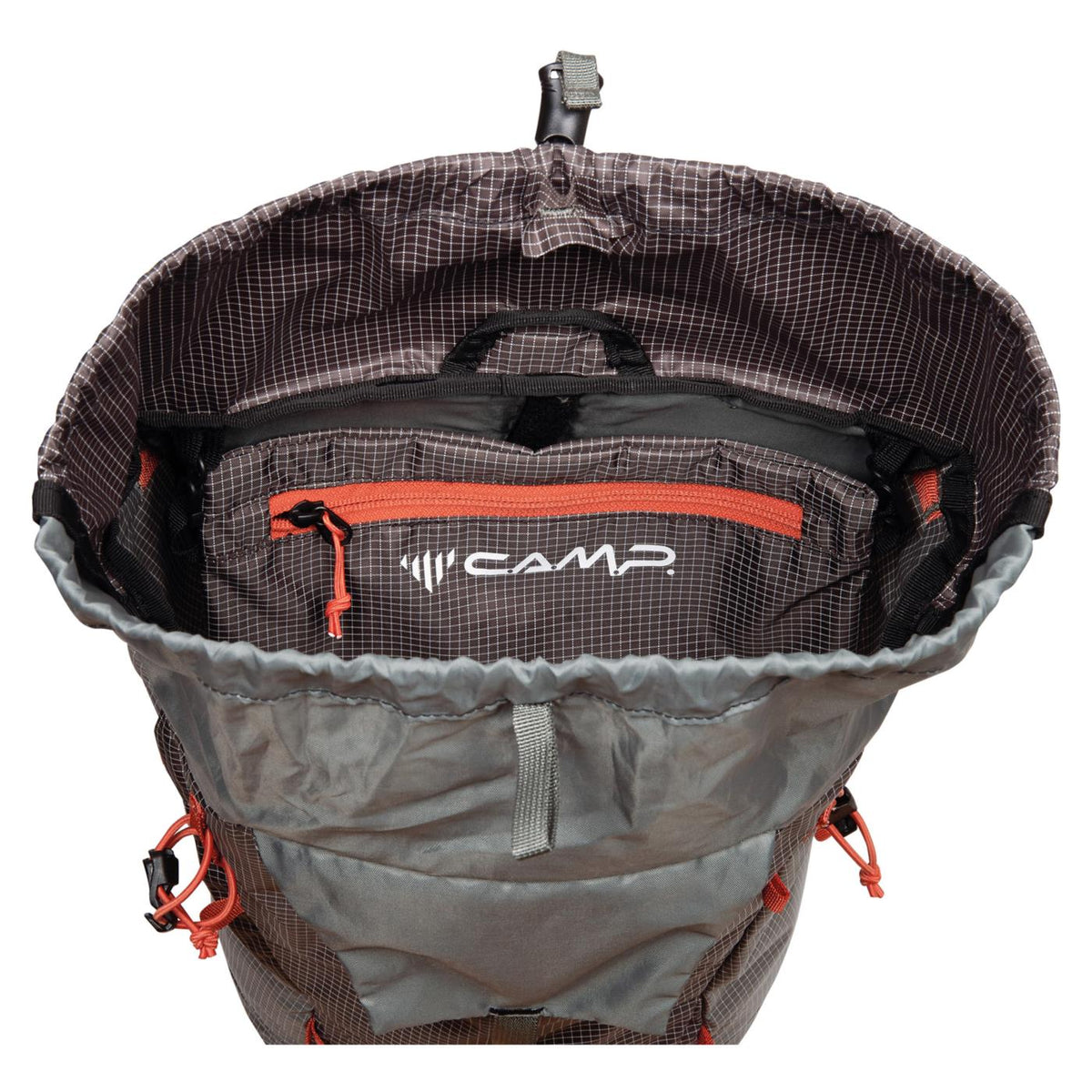 CAMP M-TECH 20 L - Grigio scuro - vista 5