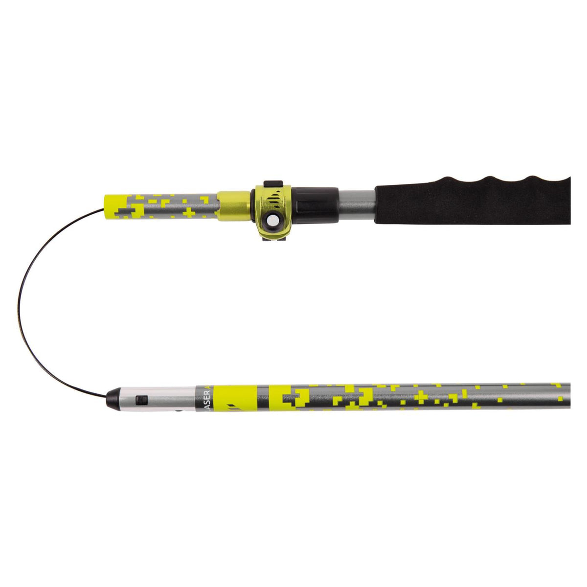 CAMP LASER ADJ - Grigio scuro - vista 3