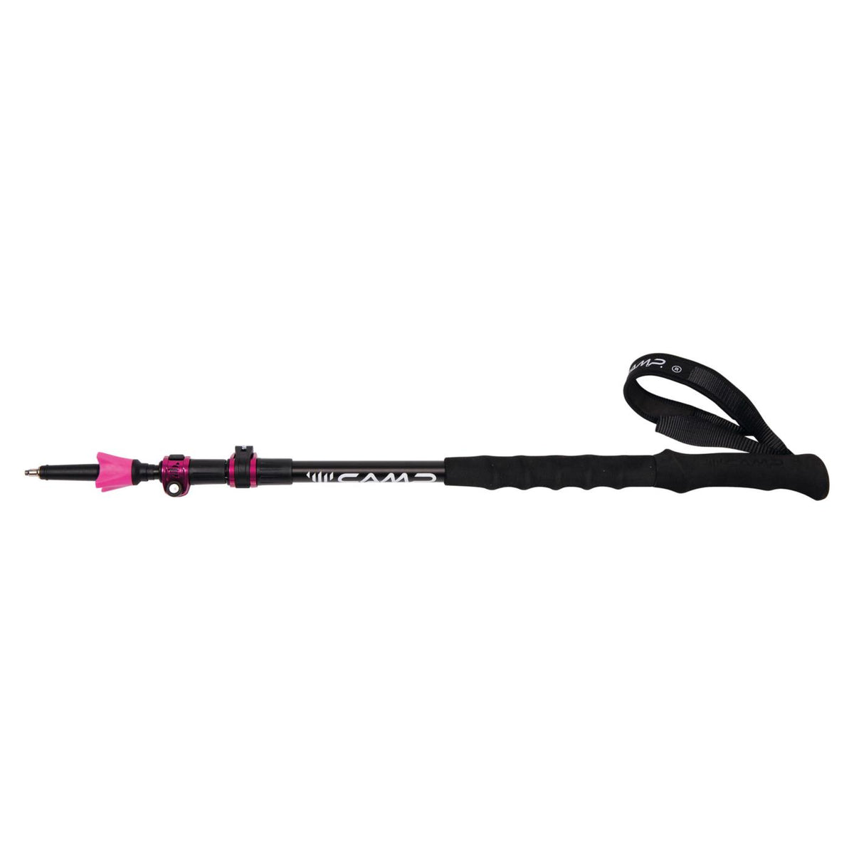 CAMP BACKCOUNTRY GT WOMAN - Nero - vista 2