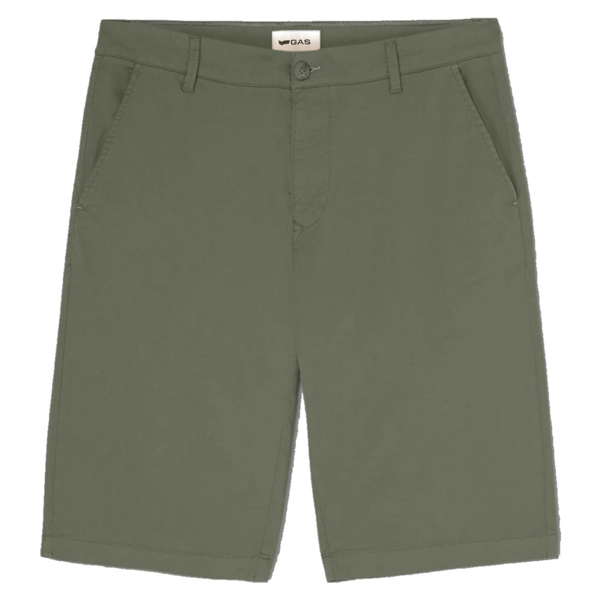 GAS N.SADECK SHORT COTTON