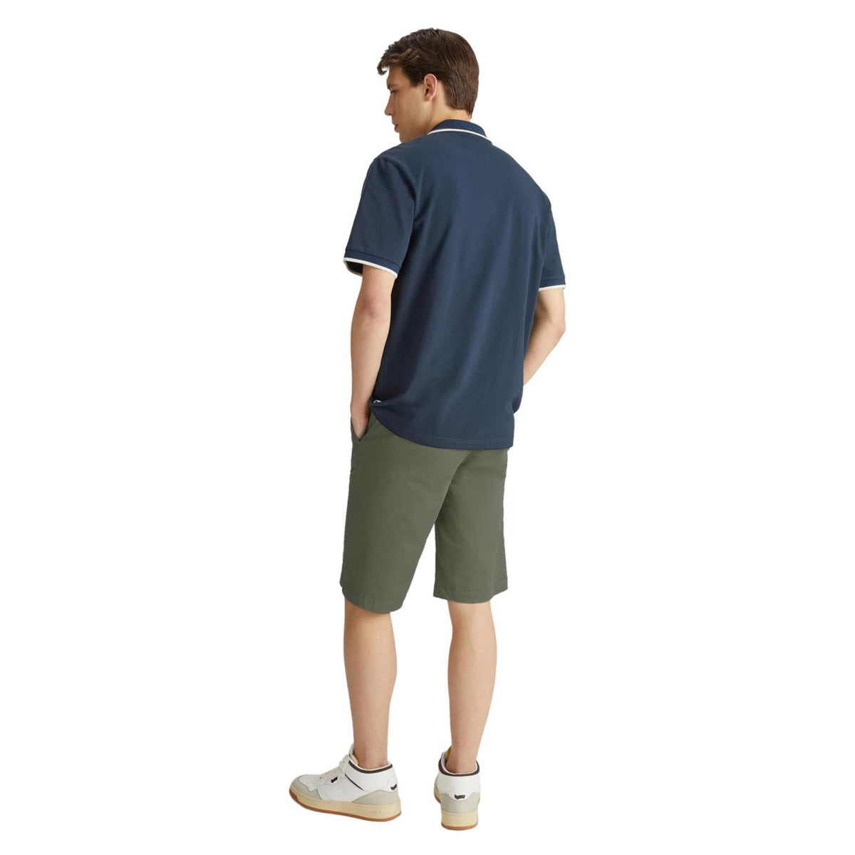 GAS N.SADECK SHORT COTTON