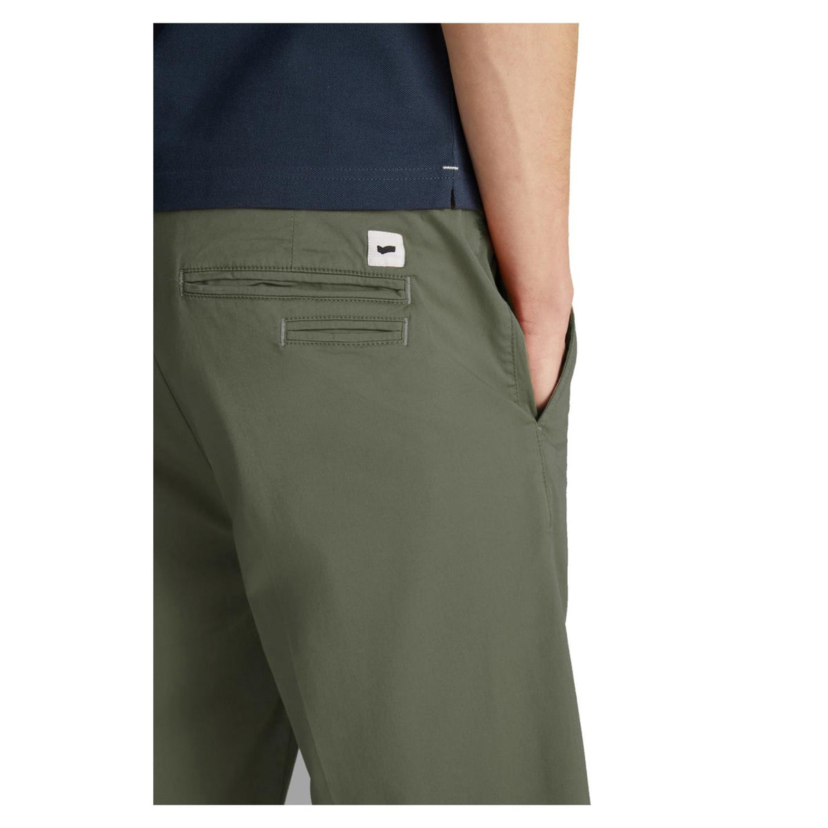 GAS N.SADECK SHORT COTTON