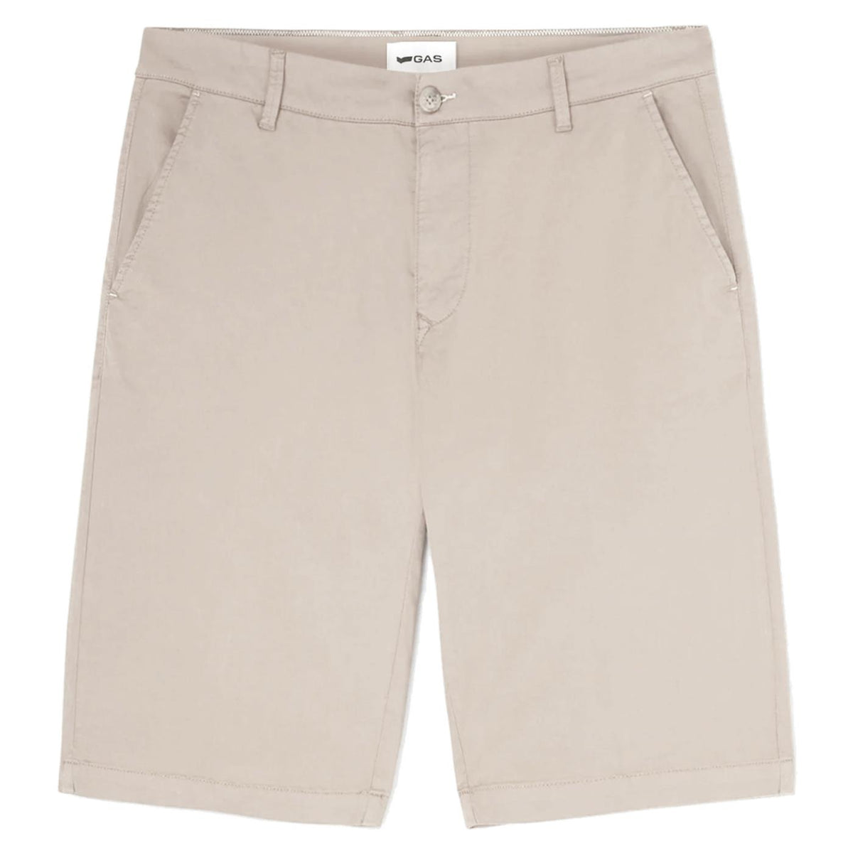 GAS N.SADECK SHORT COTTON