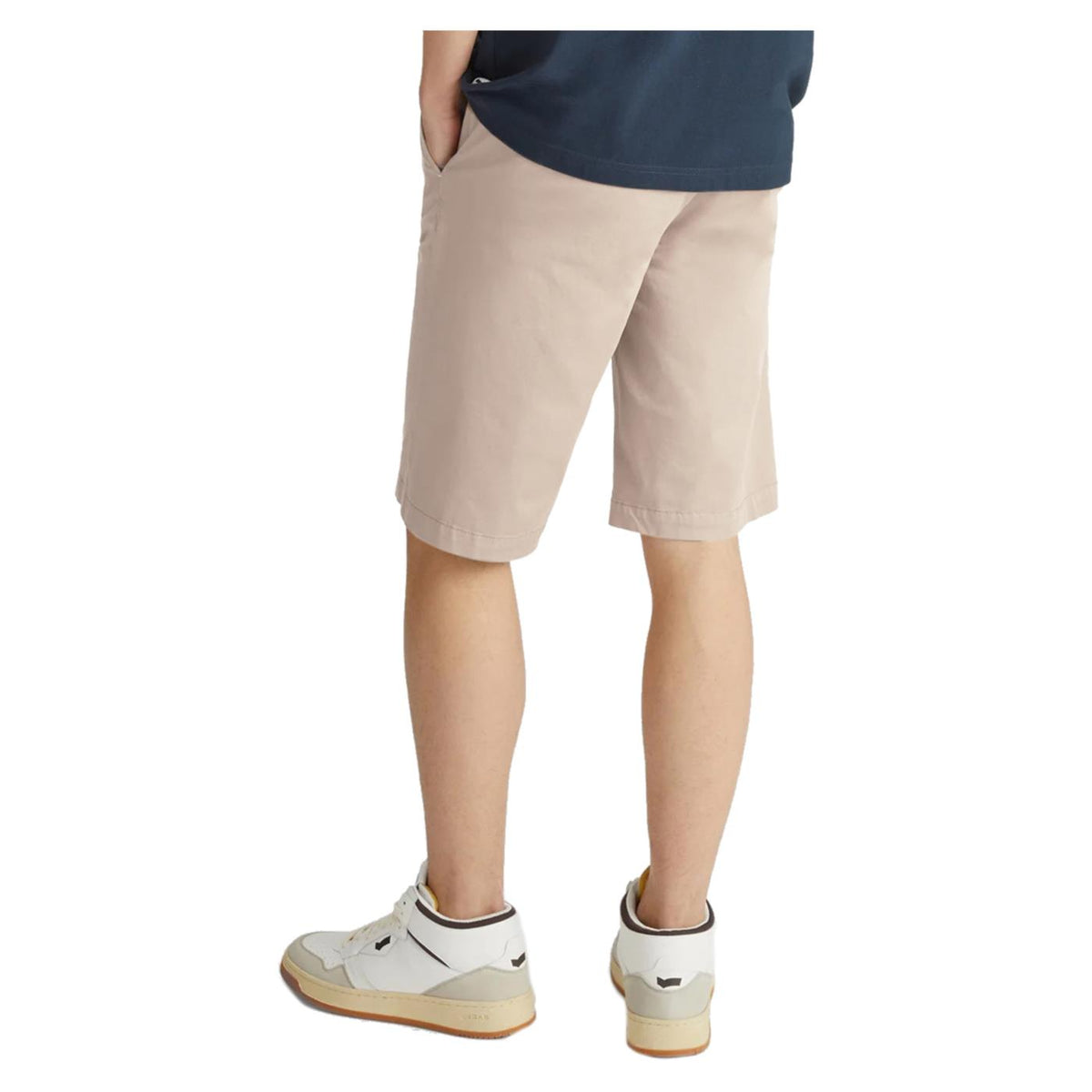 GAS N.SADECK SHORT COTTON