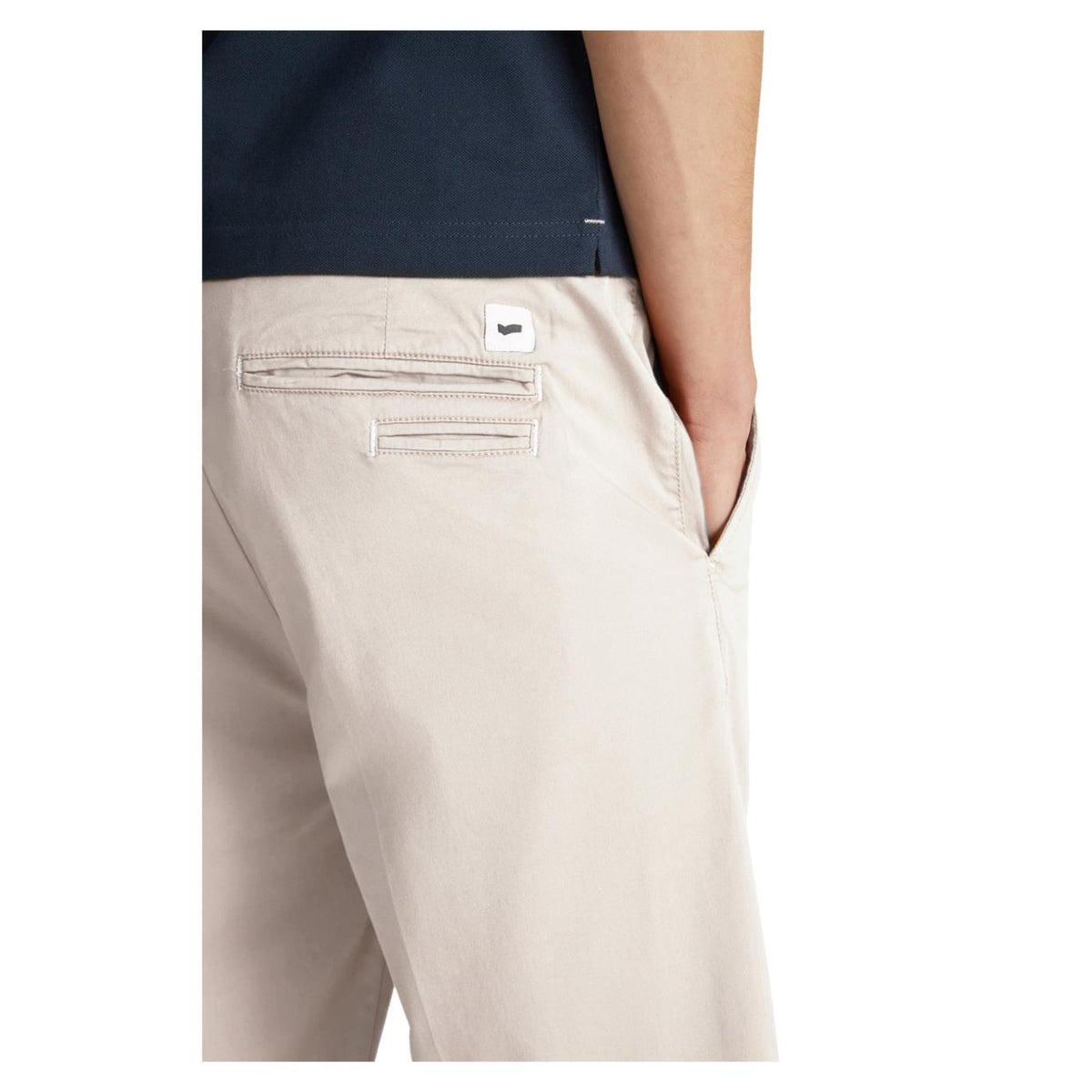 GAS N.SADECK SHORT COTTON