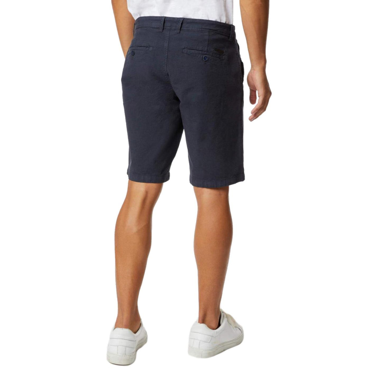 GAS N.SADECK SHORT - Blu - vista 2