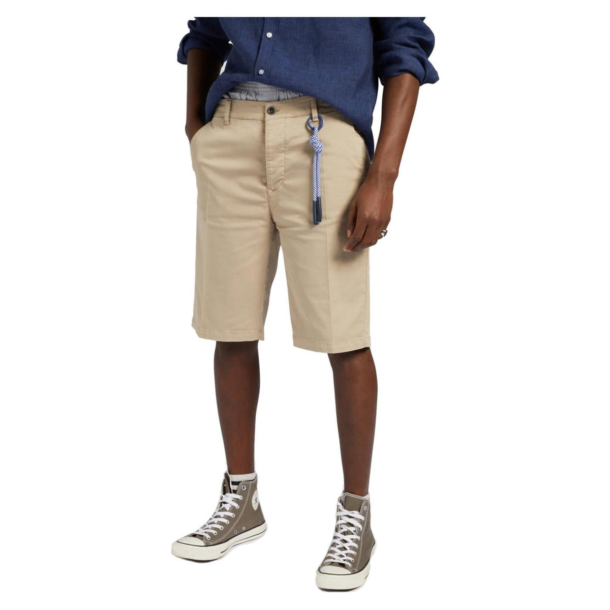 GAS N.SADECK SHORT - Beige - immagine principale