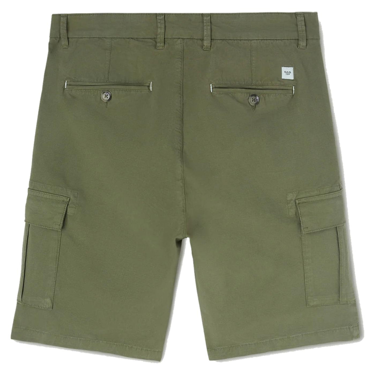 GAS THIBO' PKS SHORT RIPSTOP - seconda immagine