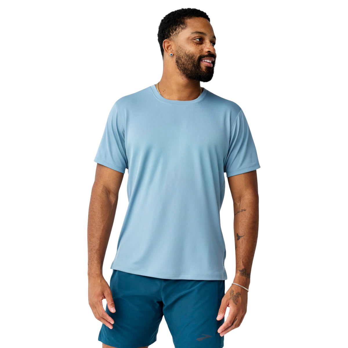 BROOKS DASH SHORT SLEEVE TEE