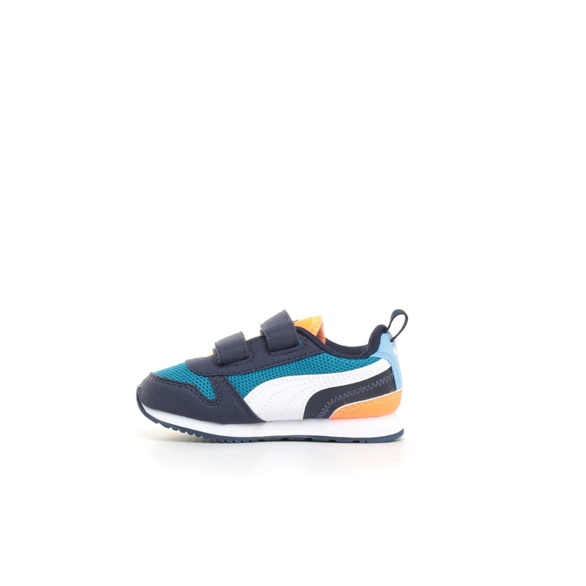 PUMA R78 V INFANT - Blu - vista 2