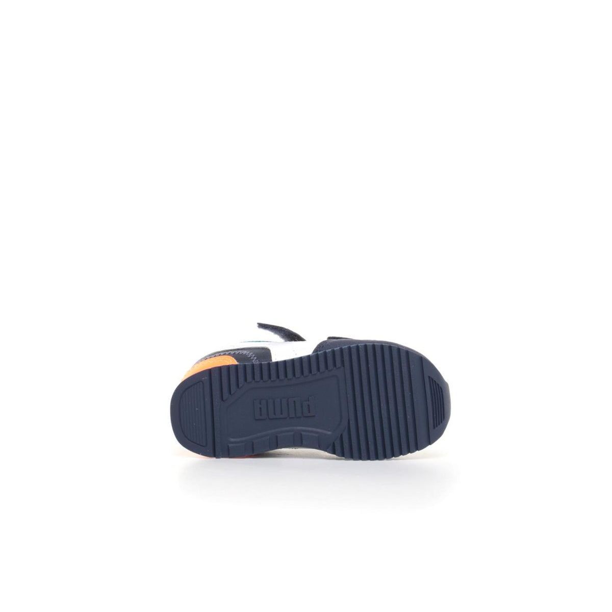 PUMA R78 V INFANT - Blu - vista 4