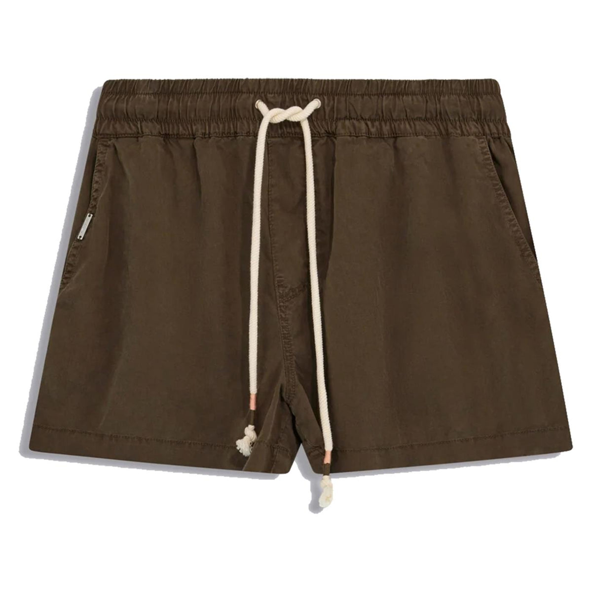 GAS BERMUDA W ERIM OLD WASH - Marrone - vista 3